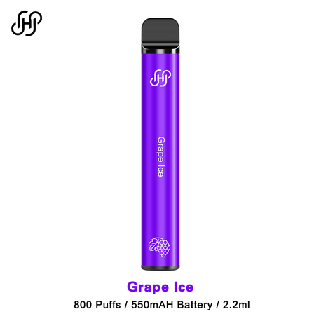 Vente chaude 800 Puffs 2.0ml Cigarette électronique jetable En stock Vente en gros au Royaume-Uni vape