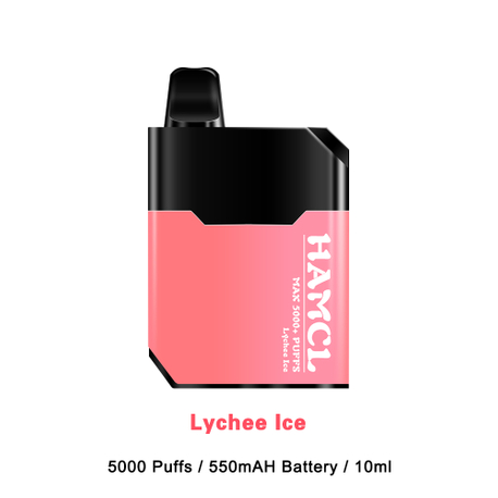 Vente en gros d'origine rechargeable 5000 bouffées rechargeables de haute qualité colorée Philippines vape